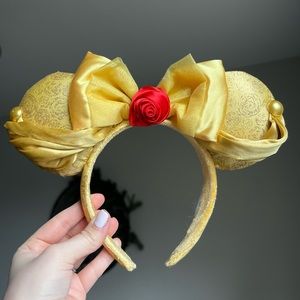 Disney’s Beauty and the Beast Minnie Ears